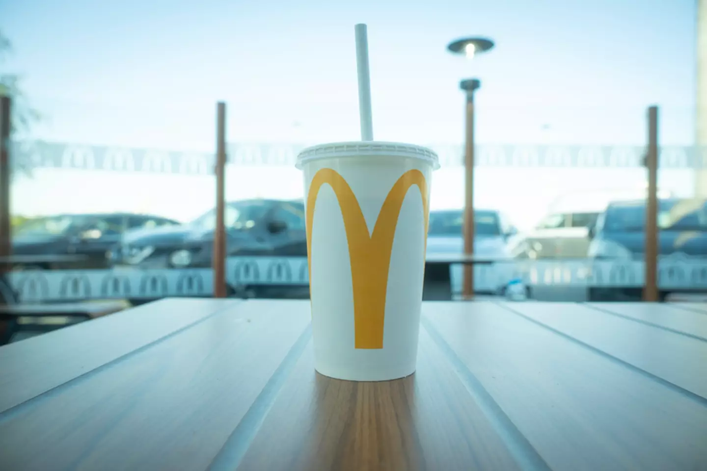 Have you noticed McDonald's coke tastes so different.