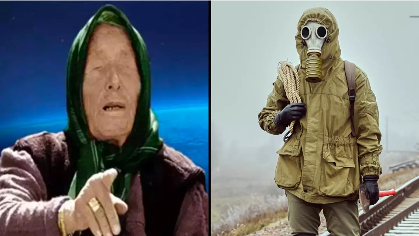 Full list of Baba Vanga’s alarming predictions for 2024