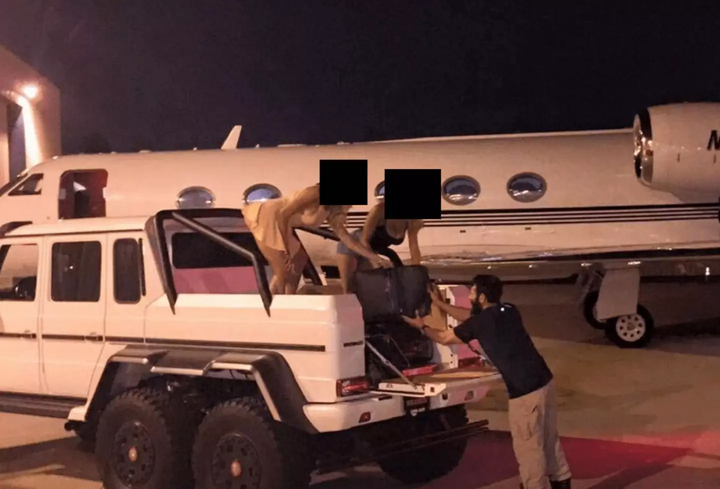 Bilzerian claims 'every' Instagram post he made has appeared in the Epstein file dump (US Department Of Justice)