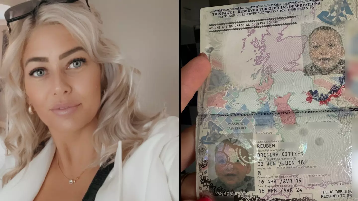 'Traumatised' mum says family held like criminals and lost £6,000 holiday over son's passport