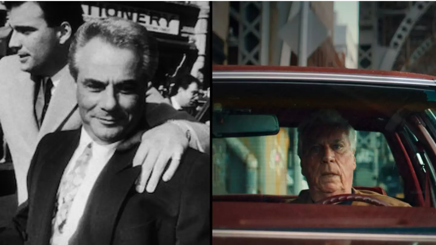 Netflix drops documentary detailing the rise and fall of one of the most infamous Mafia bosses of all time