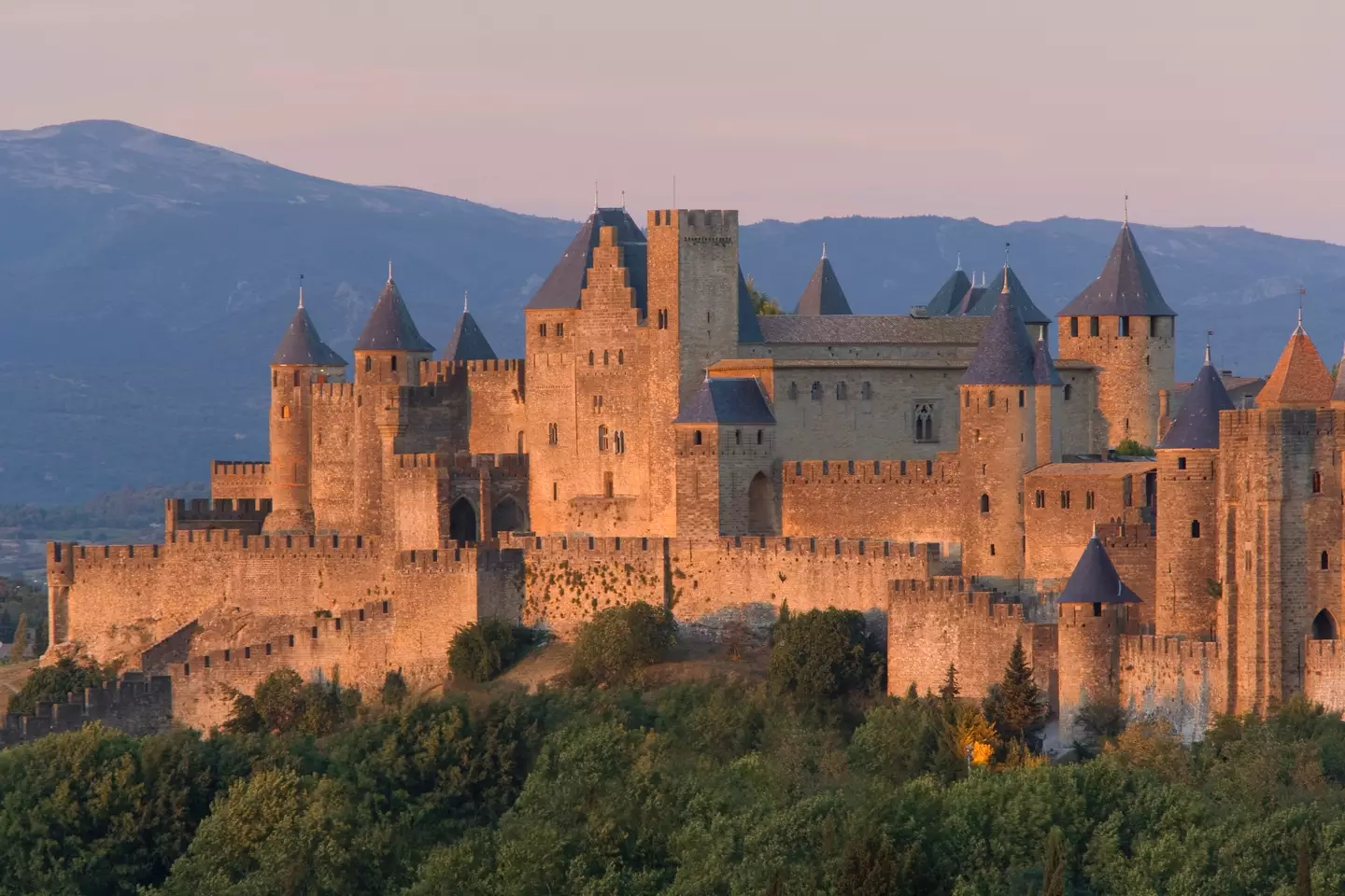 You can explore most of Cité de Carcassonne (Getty Stock Images)