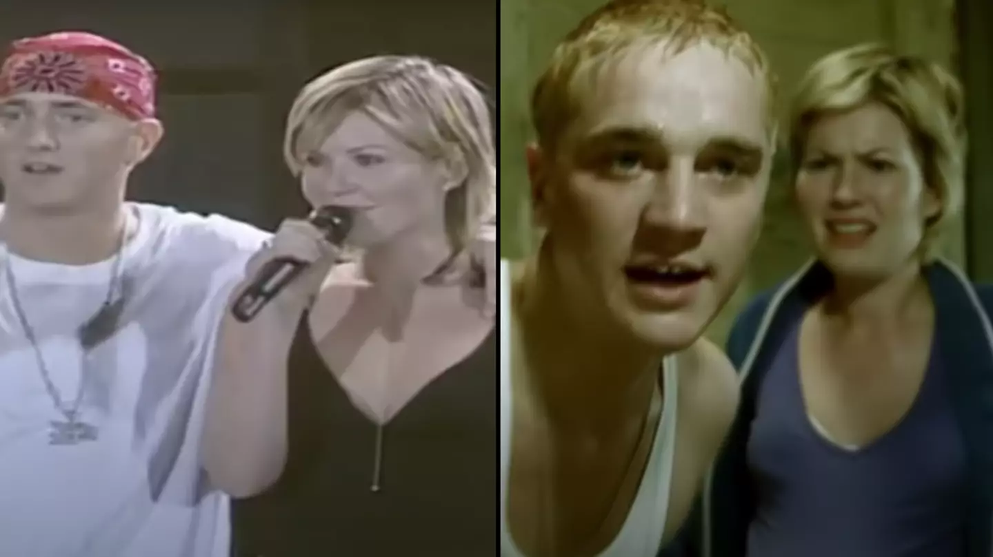 Dido has a child called Stan who was born after her song with Eminem