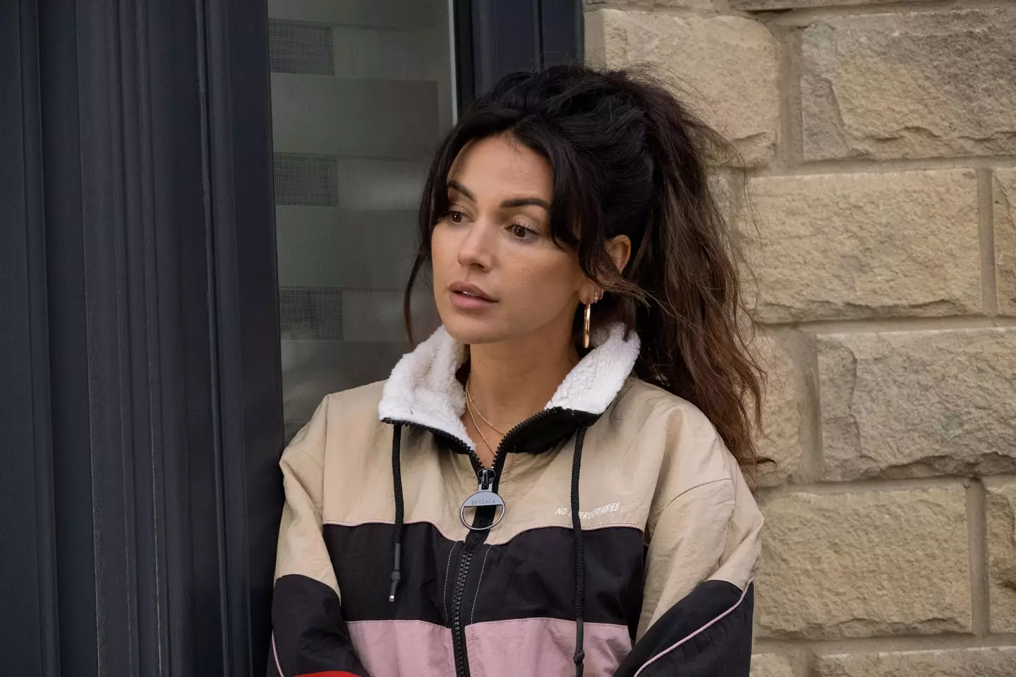 Michelle Keegan stars in the show (Sky One)