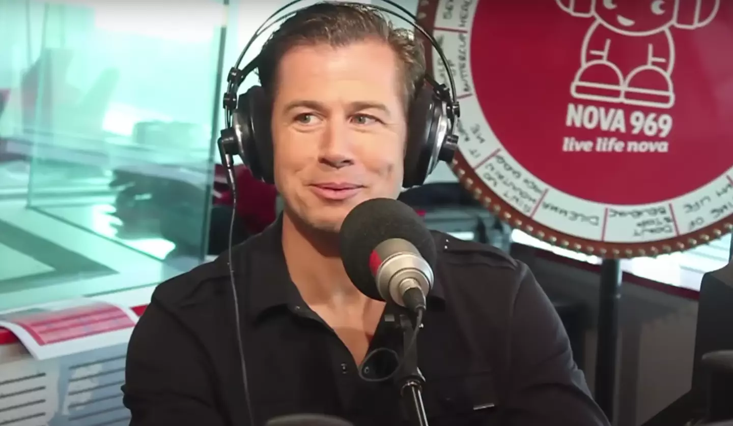 Doug Pitt revealed he goes on 'autopilot' when asked about his brother Brad.
