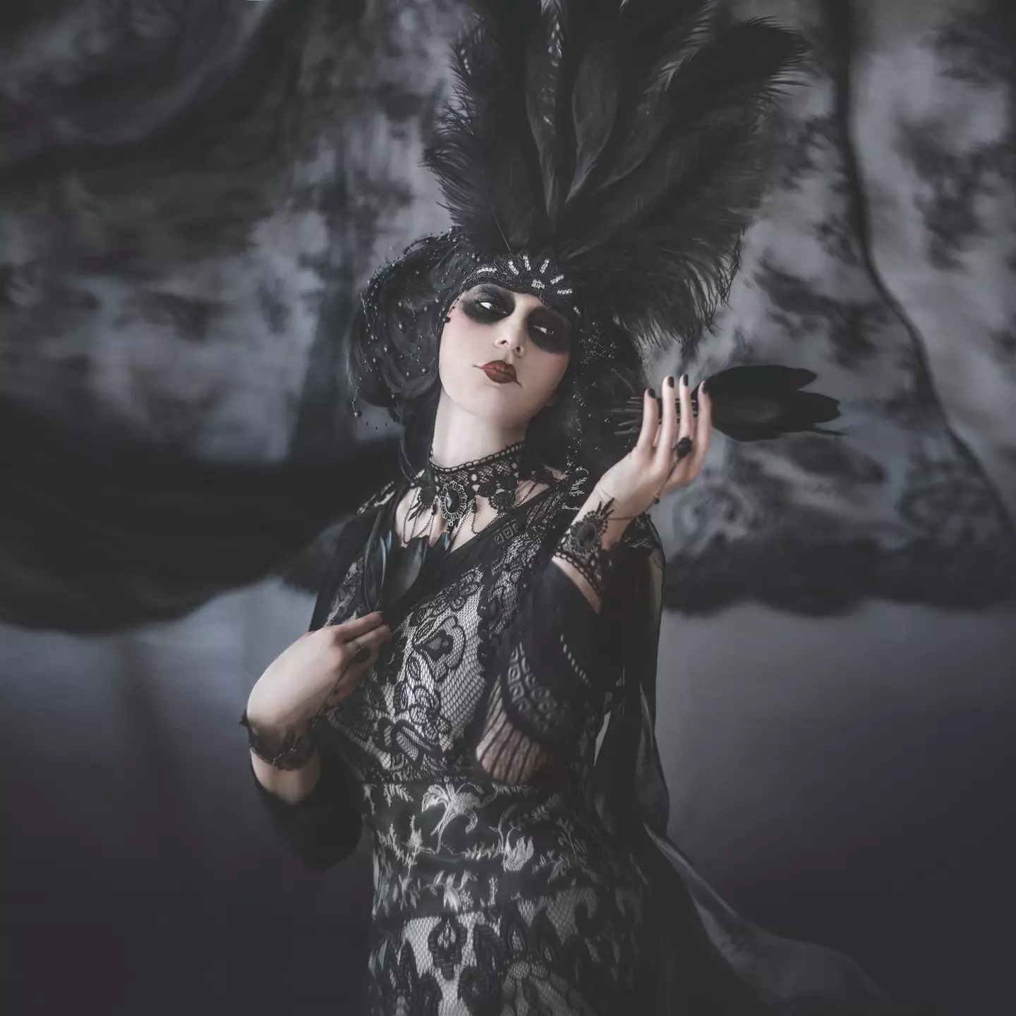 This kind of prima donna.