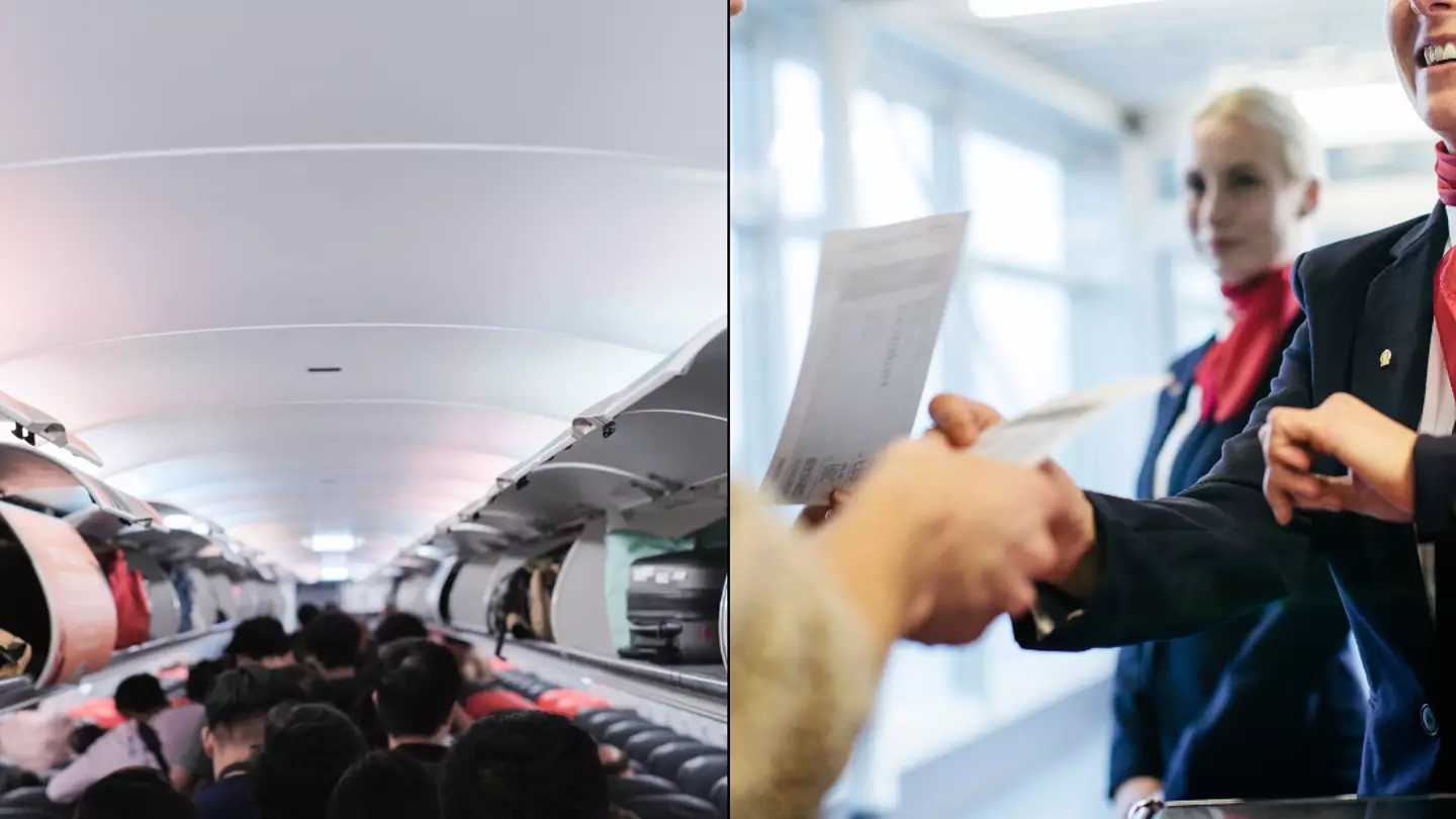Flight attendant reveals the ‘most chaotic and hardest time’ of a flight and they're not even being paid for it