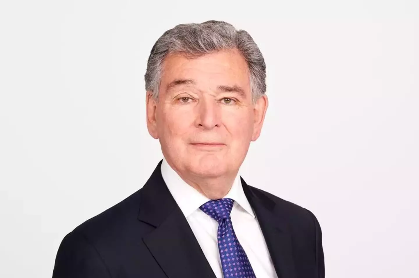 Jonathan Bloomer and his wife Judy were onboard the ill-fated yacht (PA)