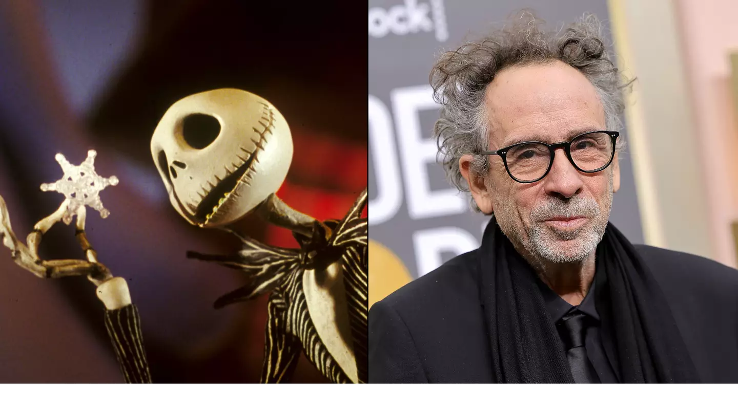 Tim Burton speaks out on the possibility of The Nightmare Before Christmas getting a sequel