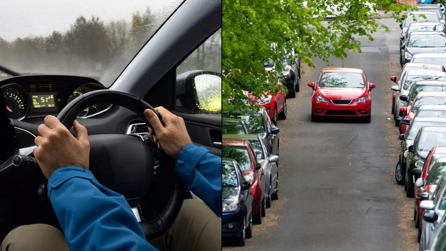 Brits who passed their test before 2022 warned about new driving law that has £5,000 fine