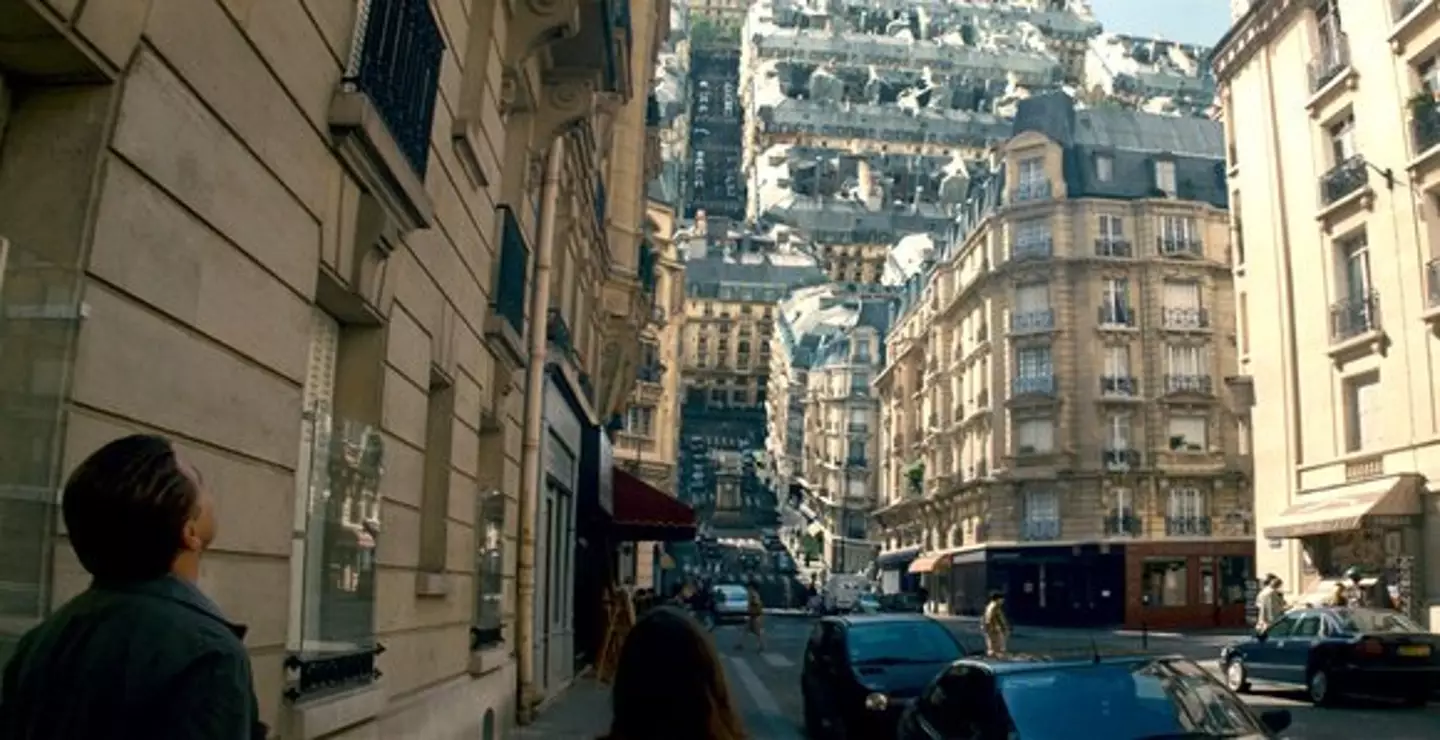 The film is *the* mind-bending watch (Warner Bros. Pictures)