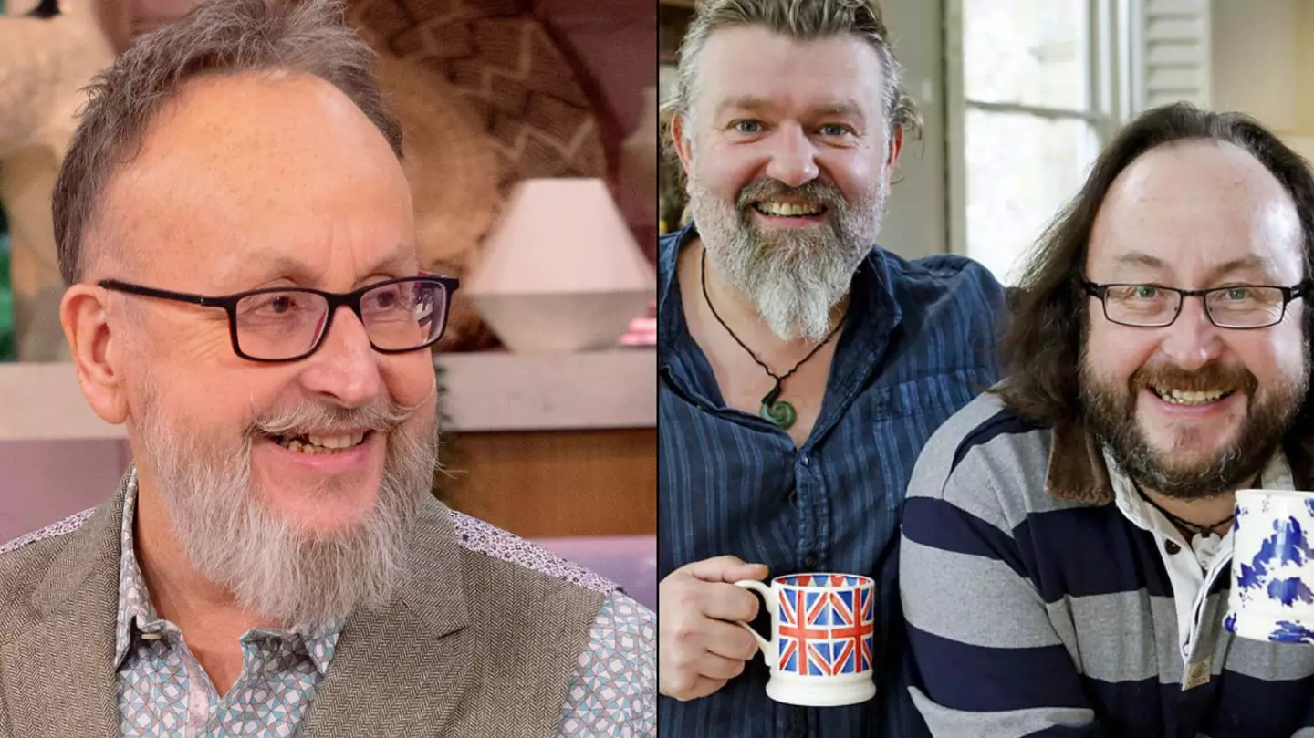 Hairy Bikers star Dave Myers has died aged 66