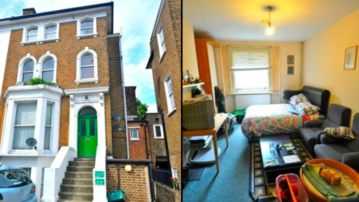 London property goes on sale for just £160,000