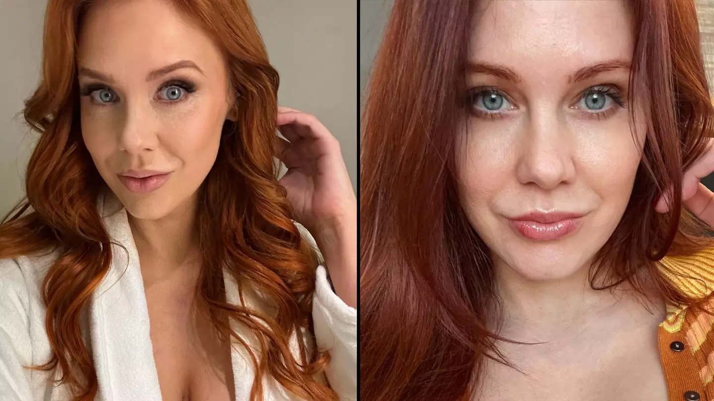 Maitland Ward explains surprising thing workers think about on-set when filming adult scenes