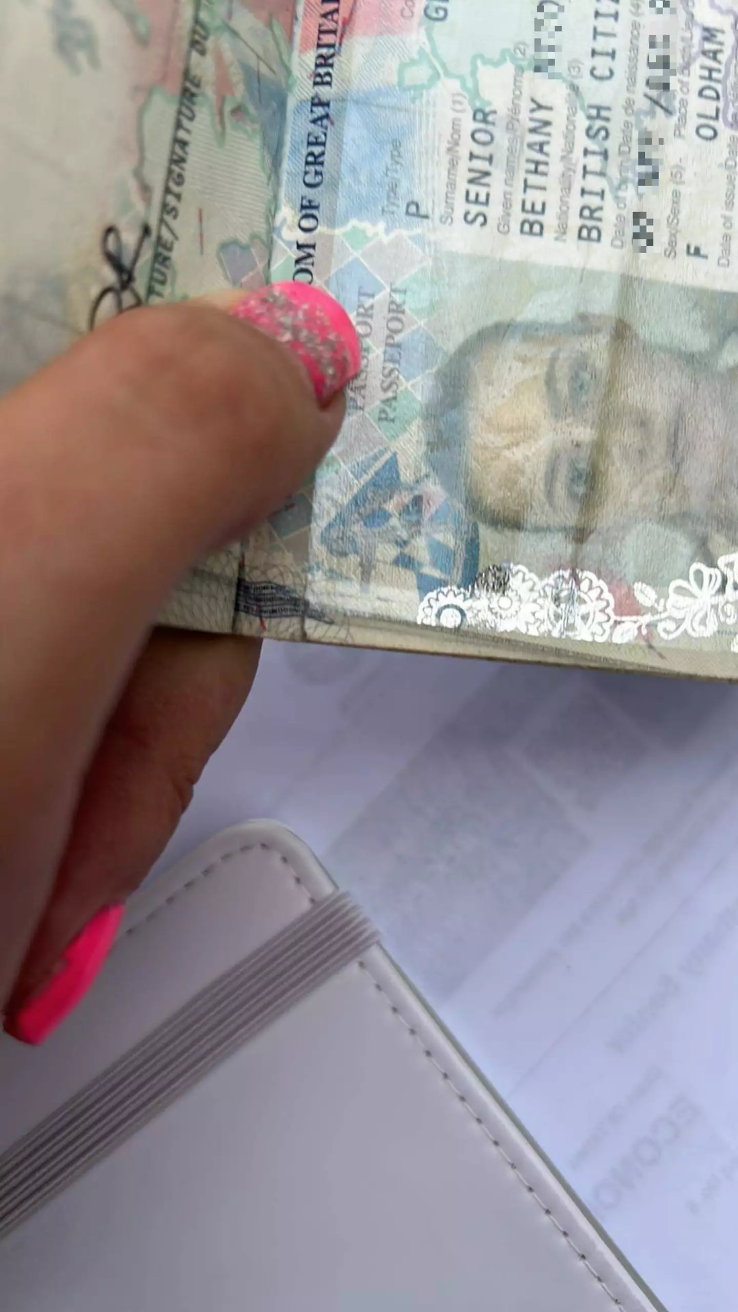 A family from Oldham were forced to miss out on a dream £7k Thailand holiday over a minor passport mistake.