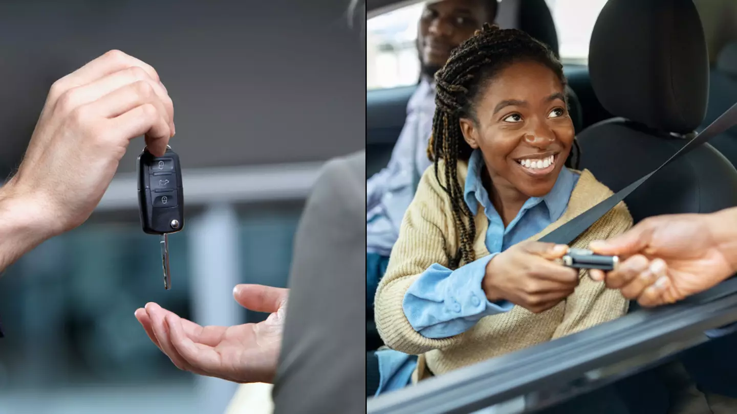 Car dealership worker shares five signs customers show when they know what they're talking about