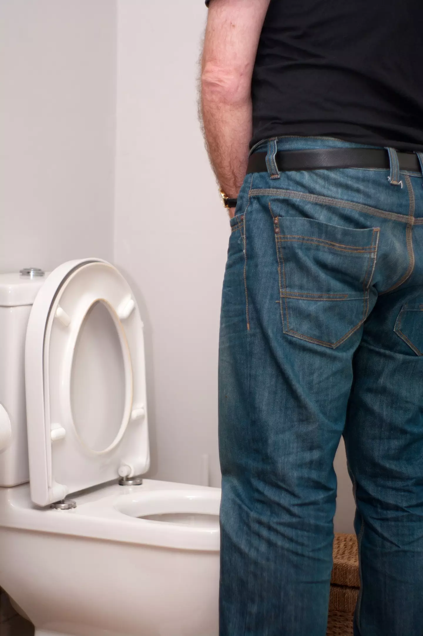 It's time to ditch the habit of the 'just in case' pee.