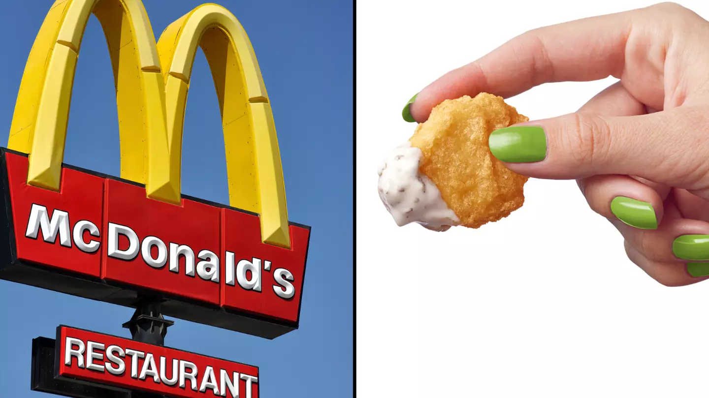 McDonald's launches four new sauces for dipping McNuggets