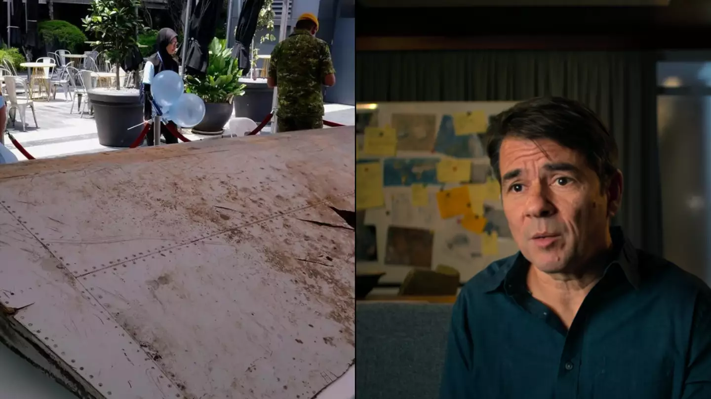Experiment could be 'key' to solving decade-long mystery of missing MH370 plane