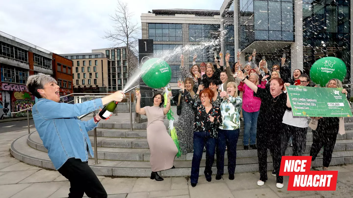 Nice Nuacht: Take A Break with This Week’s Nice News