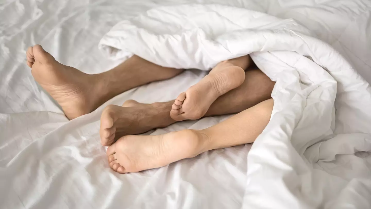 Online Calculator Lets Men See Which Sex Positions Burn Most Calories