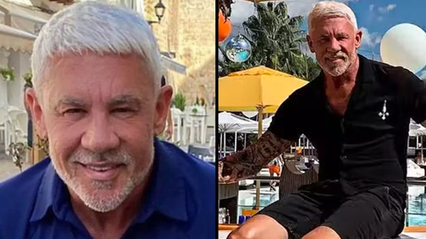 Wayne Lineker goes ‘too far’ posting x-rated meme about himself