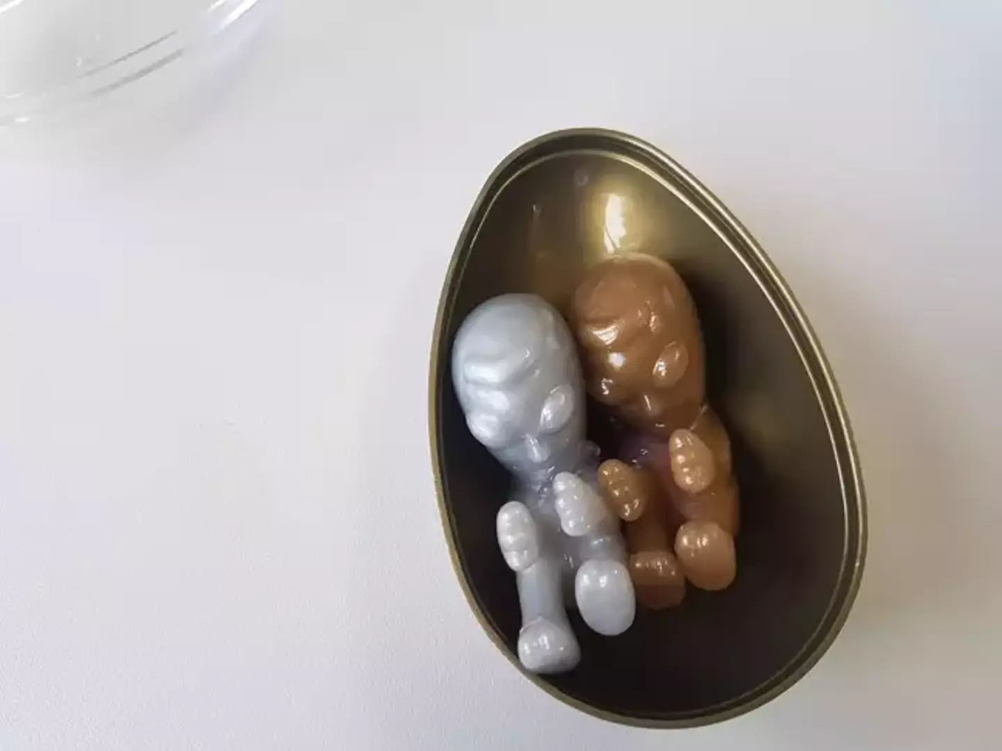 Where do alien babies come from?