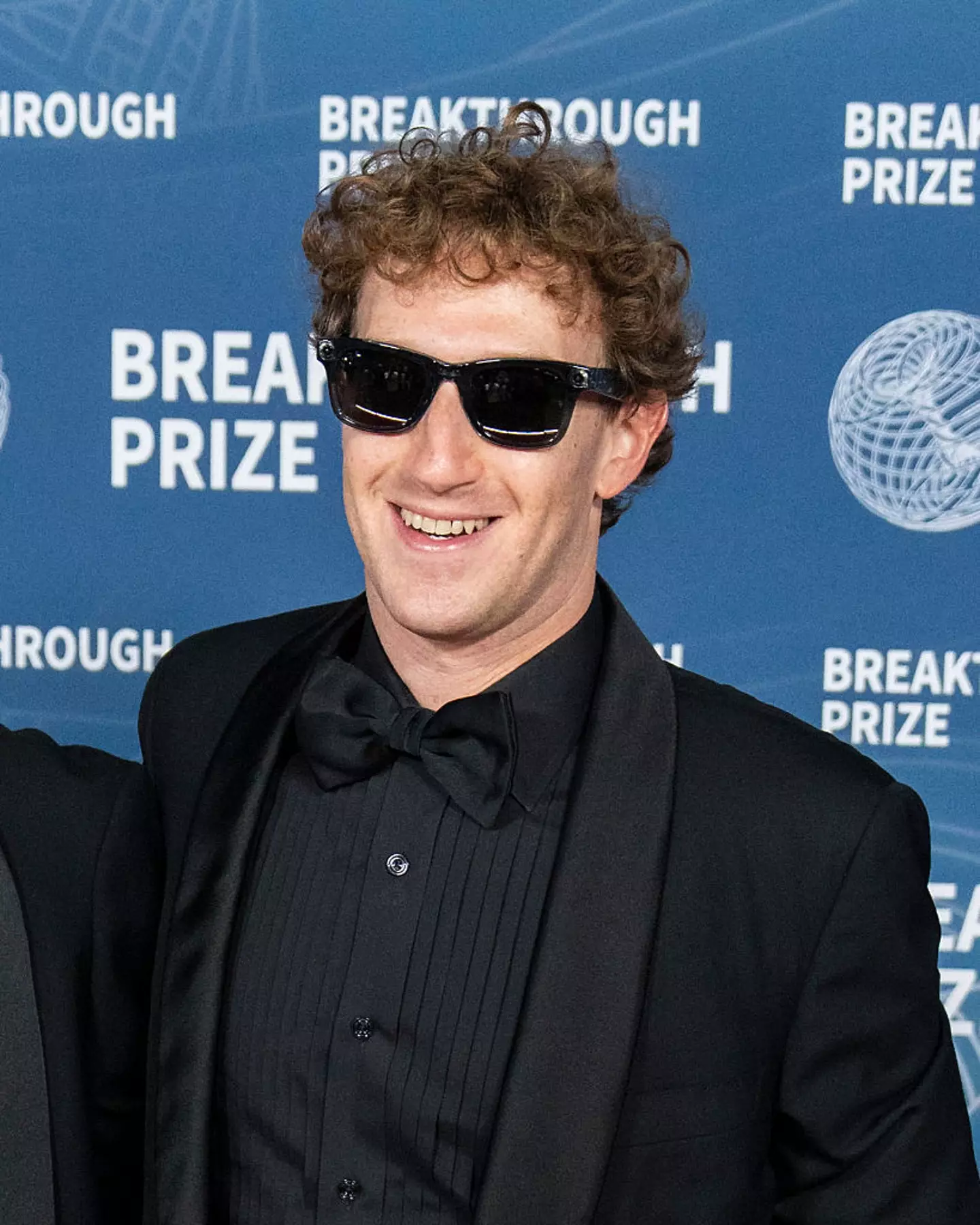 Even paying out wouldn't see Mark Zuckerberg lose his standing in the top three richest men in the world (Craig T Fruchtman/Getty Images)