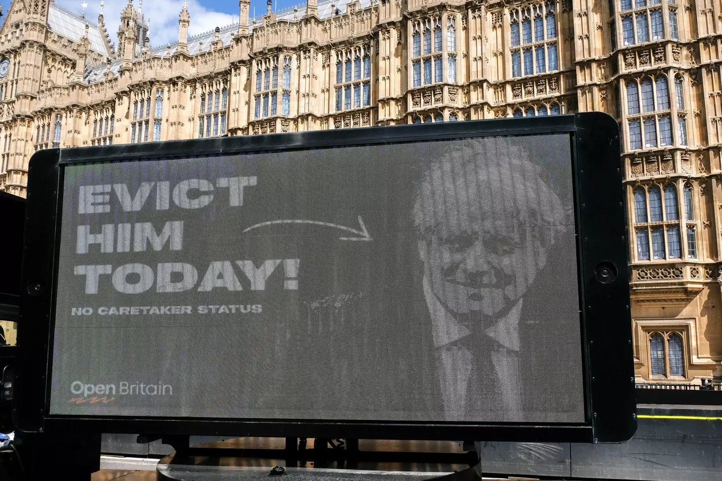 It cost around £30,000 to install all the items, paint the flat and for all the building works.