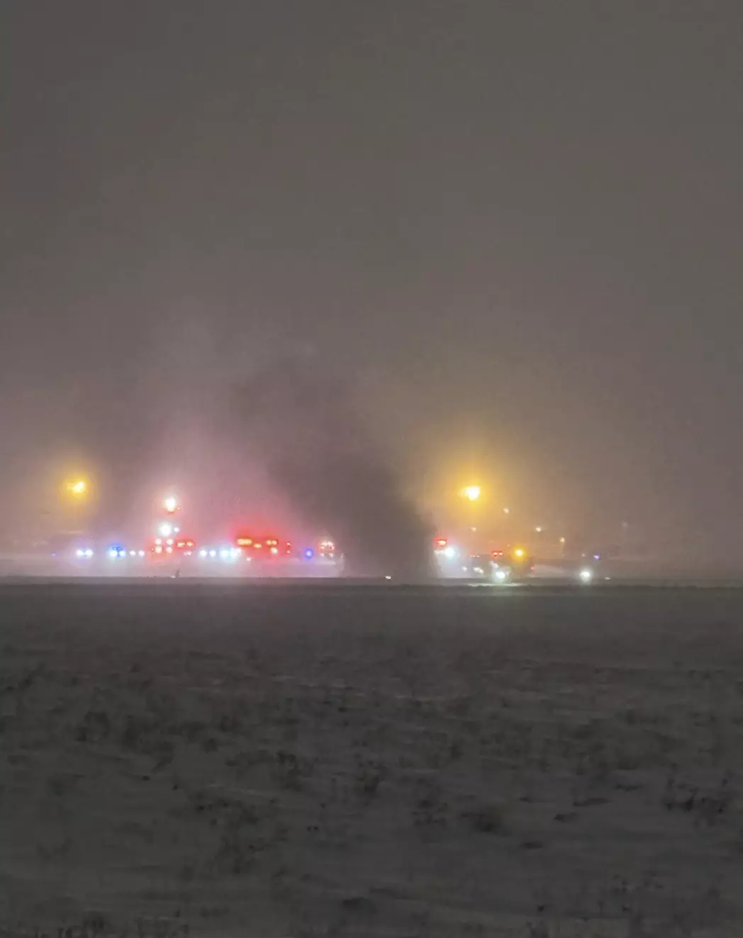 The plane crash resulted in the closing of Bangor International Airport (X)