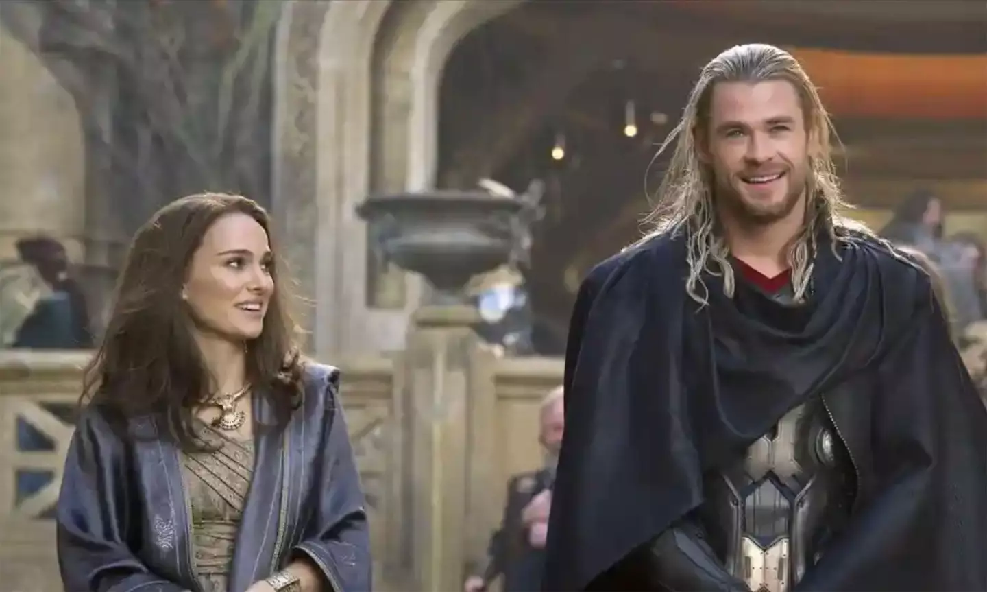 Portman is returning to the franchise for the first time since 2013’s Thor: The Dark World.