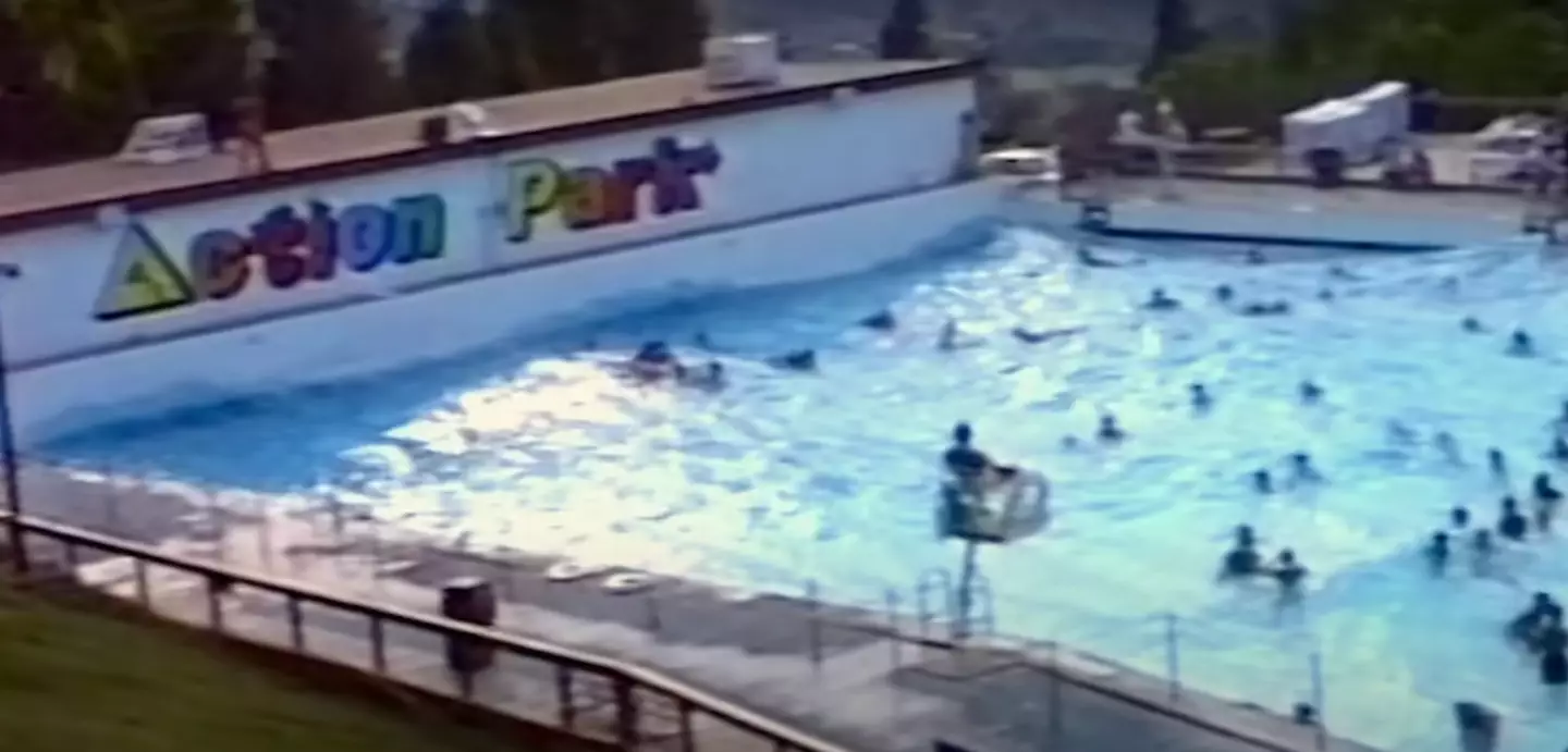 Three people died in the wave pool (HBO)