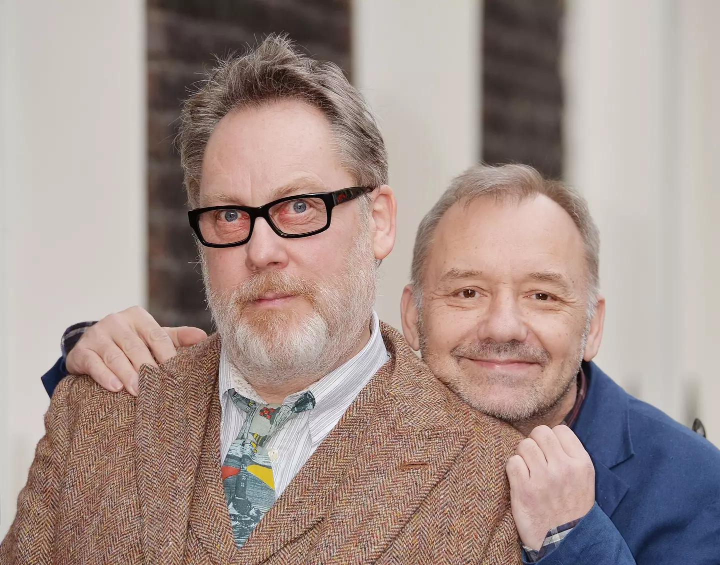 Vic Reeves and Bob Mortimer have been a much-loved comedy duo for many years.