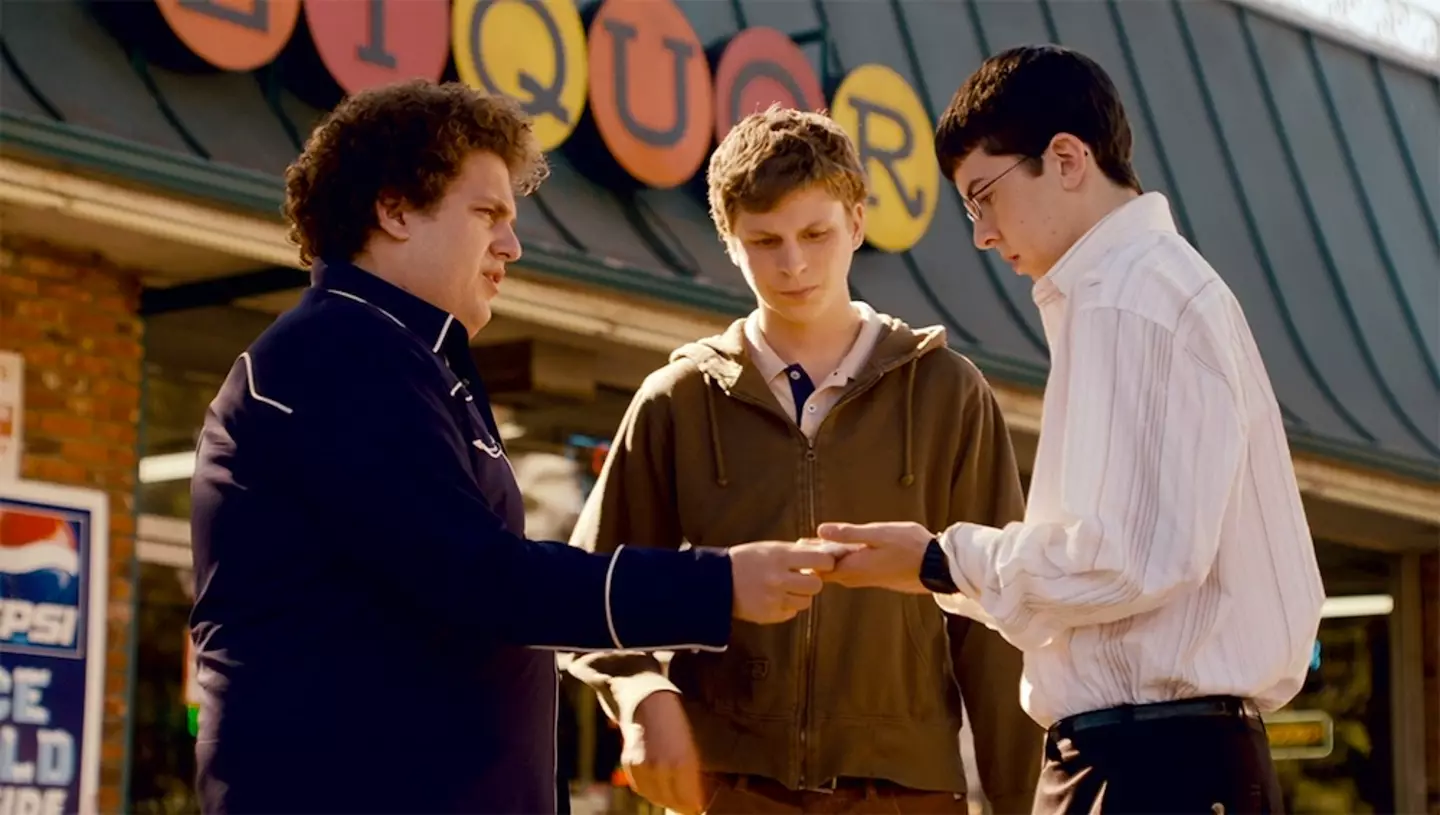 We refuse to imagine a world where McLovin isn't played by Mintz-Plasse. (Sony Pictures)