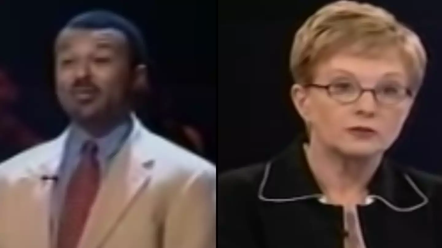 Savage Weakest Link contestant leaves Anne Robinson speechless as she 'meets her match'