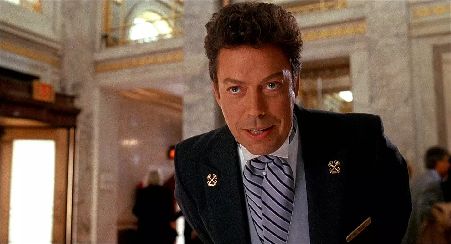 Fans of Home Alone 2: Lost in New York will no doubt remember the iconic role of the hotel concierge.