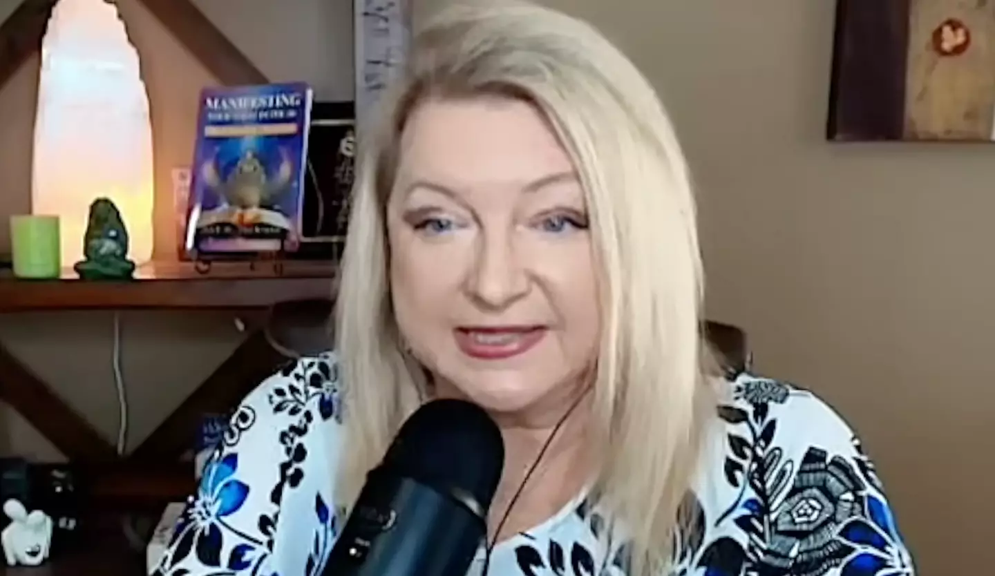 2026 is not looking good according to Jill M. Jackson (YouTube/JeffMara Podcast)