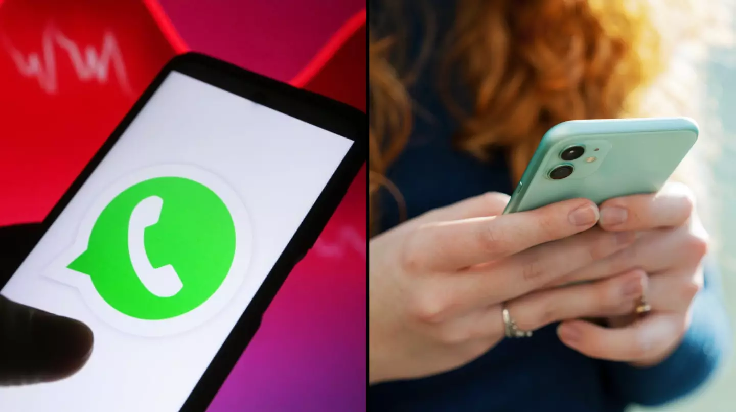 WhatsApp is down for users worldwide - Technology - LADbible