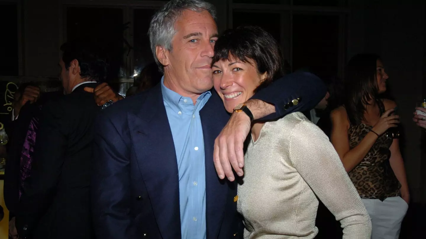 Ghislaine Maxwell speaks out for first time as she shares how much Jeffrey Epstein paid her