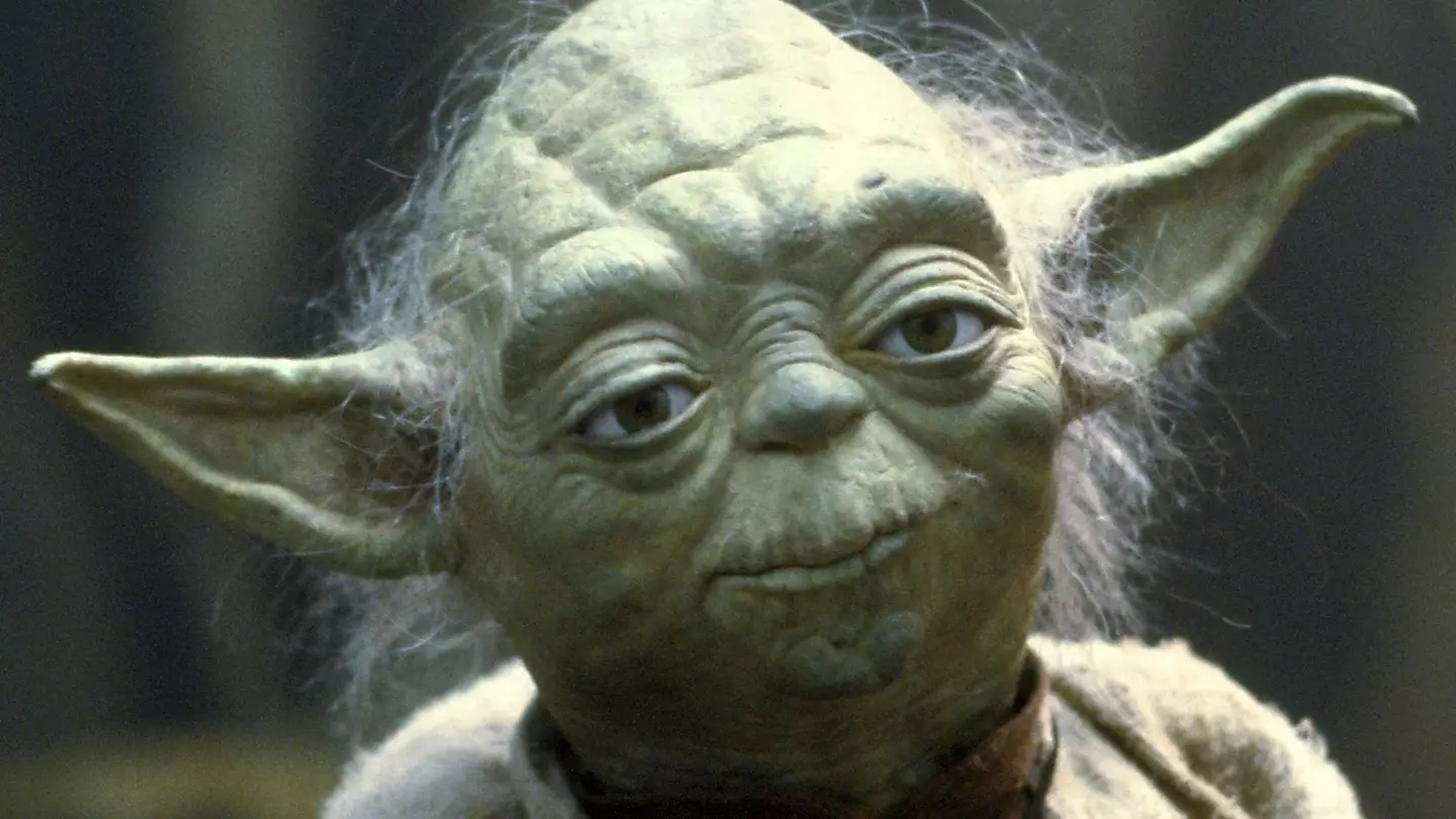 Star Wars creator George Lucas finally reveals why Yoda speaks the way he does
