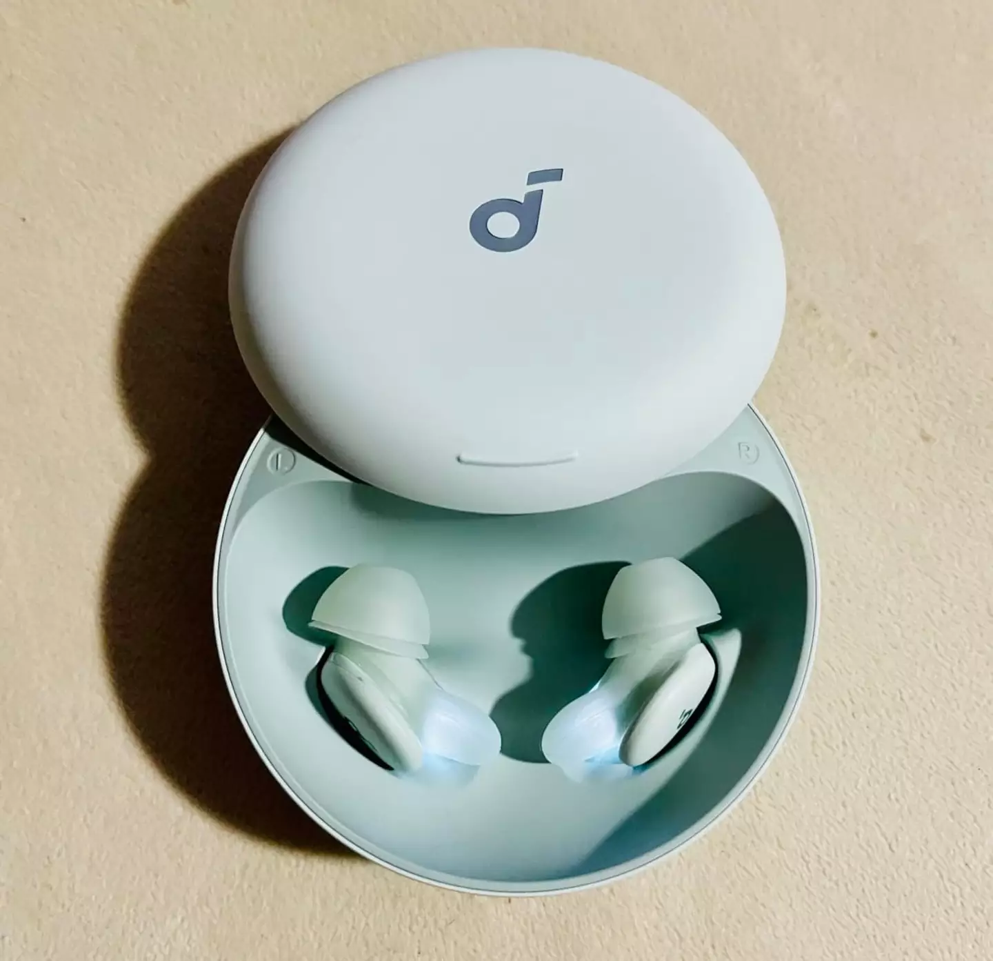 Brits say the snore-proof earbuds have 'saved their marriage' (Amazon reviews)