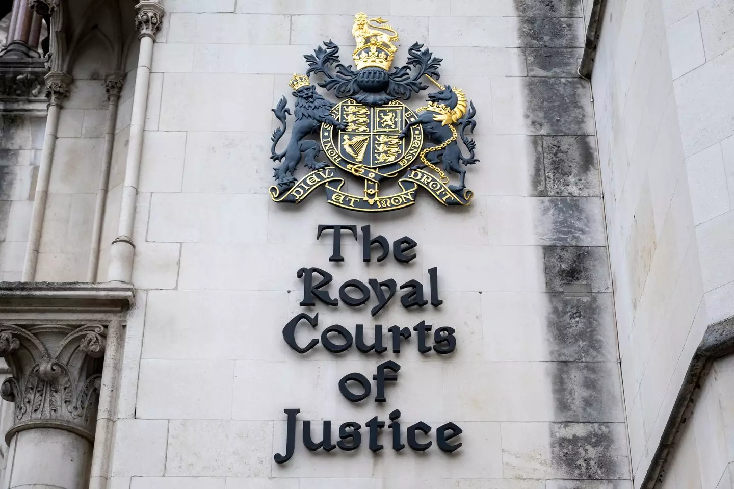 The High Court ruled it was a breach of Awale's human rights (Mike Kemp/In Pictures via Getty Images)