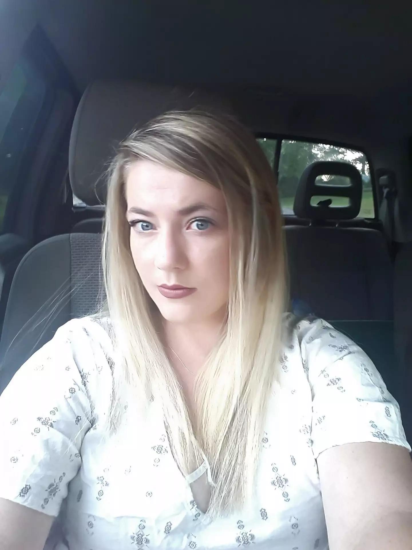 Jordan knows she is lucky to be alive (Kennedy News and Media)