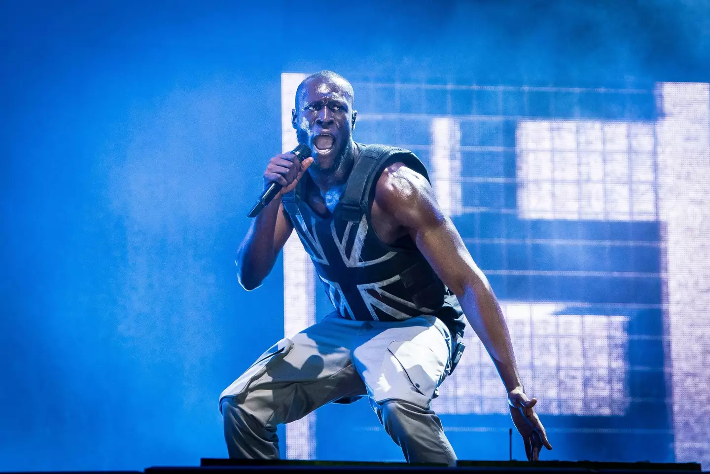 Stormzy is back on Instagram, but what will he say?