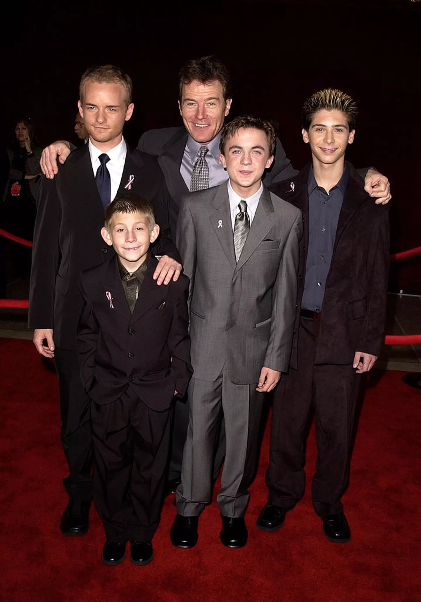 The former actor will not be re-joining his on-screen family in the reboot (SGranitz/WireImage)