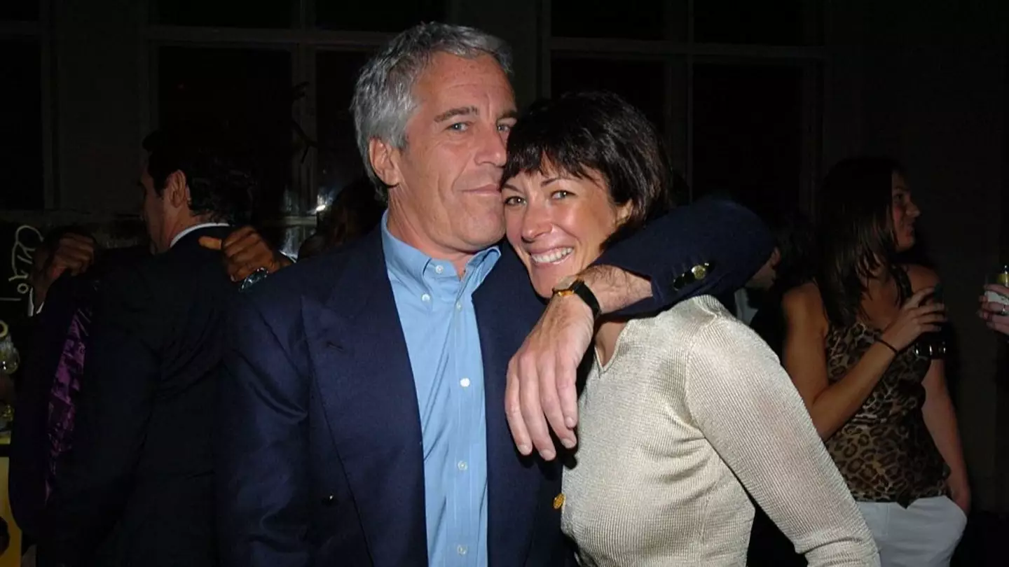Epstein files reveal naked photos of Ghislaine Maxwell in billionaire's home