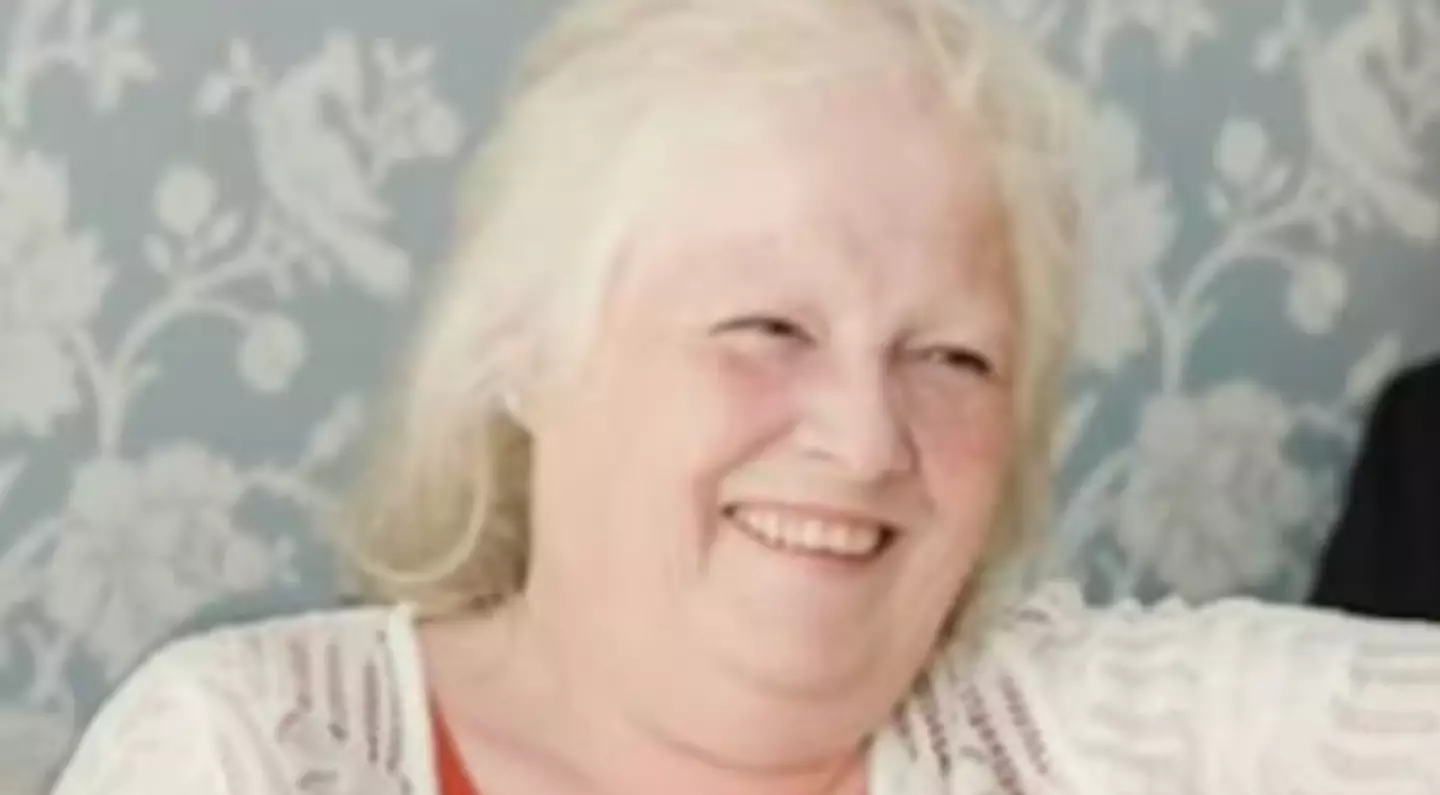 68-year-old Esther Martin. (PA/ Family Handout)