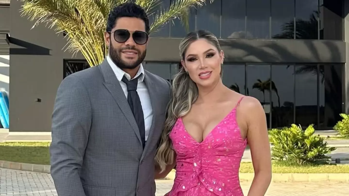 Footballer Hulk spoke out on major misconception about relationship before marrying ex-wife's niece