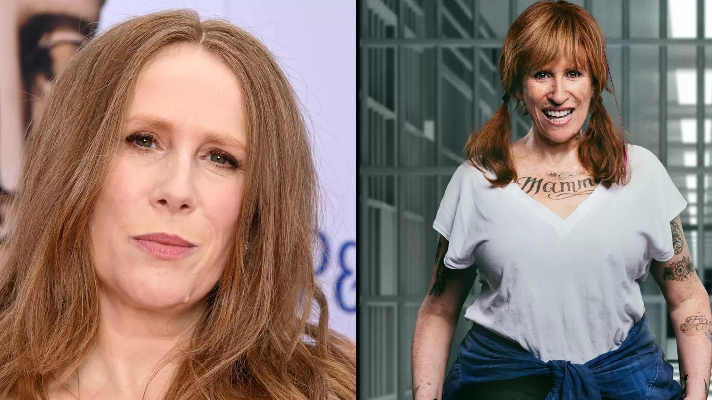 Catherine Tate calls out Netflix for cancelling her show without telling her