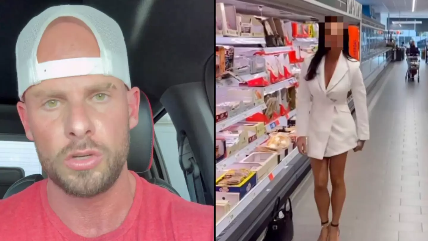 Joey Swoll calls out ‘disgusting’ act from woman in supermarket which she ‘belongs in jail’ for